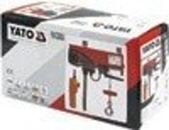 YATO Лебідка електрична канатна YATO : 550вт. 150/300кг  | YT-5902