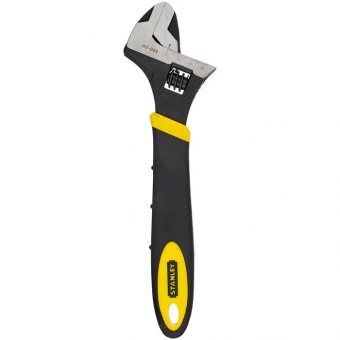 STANLEY 0-90-949 Ключ разводной 33 Х 250мм "MaxSteel" (блистер)