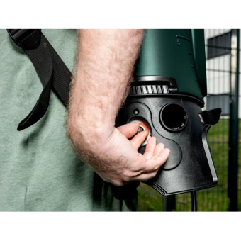 Обприскувач акумуляторний Metabo RSG 18 LTX 15 (12 В, без АКБ, 15 л) (602038850)