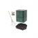 GRAF 626003PRO Компостер садовий GRAF Thermo-King 900л з аксесуарами PRO