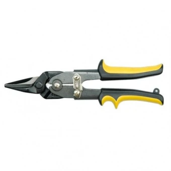 VOREL Ножиці по металу прямі : Cr-Ni, L= 250 мм  | 48082