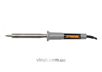 STHOR Паяльник мережевий : P= 60 Вт, макс. t= 400°C  | 79367