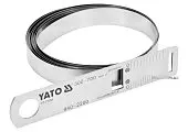 YATO Циркометр для кола- 940-2200мм і діаметра 300-700 мм YATO з метр. і дюйм. шкалами, сталева  | Y