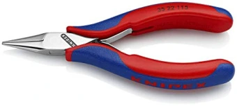 KNIPEX Плоскогубці захватні для електроніки 35 41 115 | 35 41 115