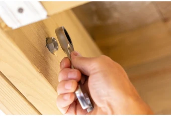 Ключ гайковий  комбінований STANLEY, 19мм, з заскочним механізмом. | FMMT13115-0