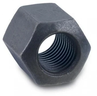Гайка шестигранная высокая DIN 6330 М18