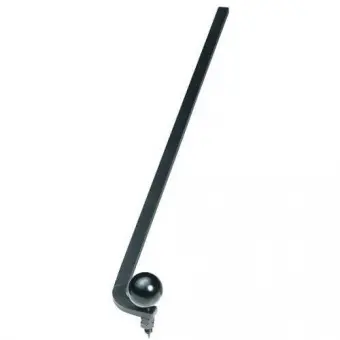 Циркуль для лобзикових пил DeWALT,210 мм, вага 0.17 кг | DE3242