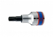 KING TONY Бита в головке TORX 1/2" Т60 60мм | 402360