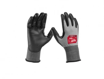 MILWAUKEE Перчатки защитные Hi-Dex (Хай Декс) 3/С, 10/XL (12 пар) | 4932480514