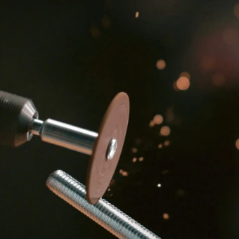 Відрізний круг Dremel (420) (24 мм, 20 шт.) (2615042032)