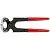 KNIPEX Клещи плотницкие 50 01 180 | 50 01 180
