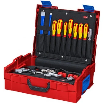 KNIPEX Валіза з інструментами L-BOXX® 00 21 19 LB S | 00 21 19 LB S