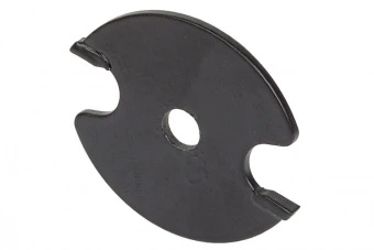 Wolfcraft канавочная фреза Ø 40 x 4 // 3829000