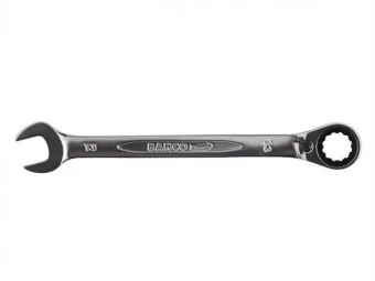 BAHCO 1RM-12 Комбинированный ключ с храповиком 12 мм.
