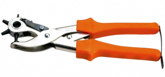 BAHCO 2635 Пробойник ручной 260 мм; 6 позиций.