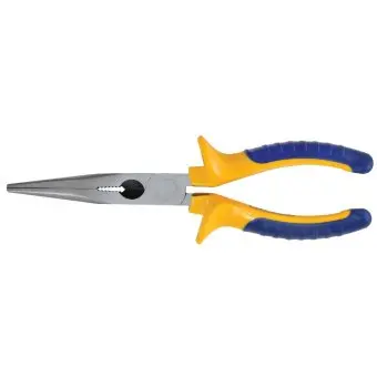 Тонкогубці Master, 180мм Technics | 44-068