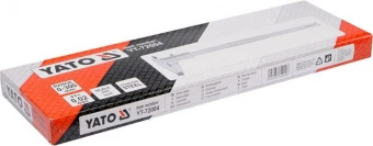 YATO Штангенциркуль YATO : L= 300 мм, точність ± 0,02 мм  | YT-72004