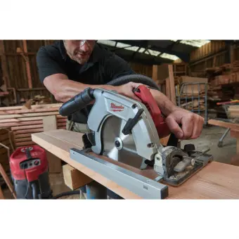 MILWAUKEE Пила ручна дискова , CS 85 CBE, 2200Вт, Ø235мм | 4933451116