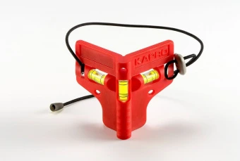 Рівень-міні Mini Postrite 80х80мм магнітний KAPRO (341kr)