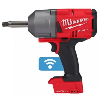 MILWAUKEE Гайкокрут акумуляторний 1/2" , M18 ONEFHIWF12E-0X, 1500Нм (HD кейс) | 4933478405
