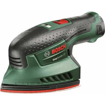 Багатофункційна шліфмашина Bosch EasySander 12 (12 В, 2.5 А*год) (0603976909)