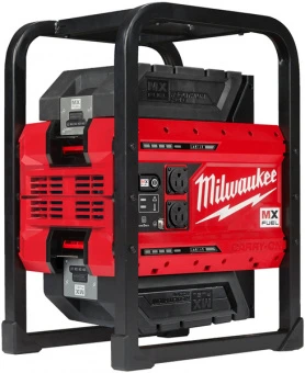 MILWAUKEE Инвертор напряжения аккумуляторный 864Втч MXF PS-602 с батареями 72В | 4933479266