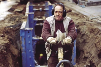 Wolfcraft шумозащитные наушники "Profi"  // 4867000