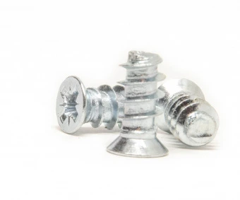 Еврошуруп потайная головка 6,3х13 упаковка 1000 шт.