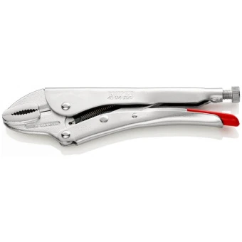 KNIPEX Клещи зажимные 41 04 250 | 41 04 250