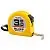 TAJIMA Рулетка универсальная HI LOCK, H6P30MY - 3м x 16мм