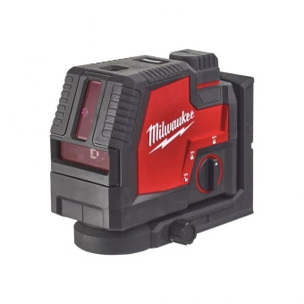 MILWAUKEE Нівелір лазерний лінійно-точковий акумуляторний , L4 CLLP-301C | 4933478099
