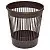Корзина для паперів, 12л Україна | 66-083