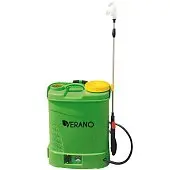 Акумуляторний обприскувач VCS12, 12 л VERANO | 34-508