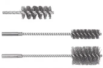 Wolfcraft проволочная щетка цилиндрической формы Ø 20 x 55 x 200 // 2127000