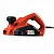 BLACK&DECKER KW712KA Электрорубанок KW712, 650Вт, 0-2мм,2 ножа, переходник, рамка, чемодан.