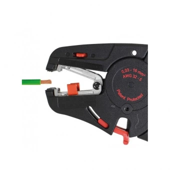 WIHA Автоматический съемник изоляции 200 мм 0,03-16,00 мм2 WIHA | W42062