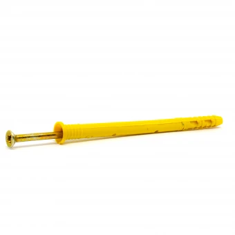 Ударный дюбель 6х 40 Эконом потай