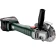 Акумуляторна кутова шліфмашина Metabo W 18 L 9-125 Quick (18 В, 2х5.2 А*год, 125 мм) (602249650)