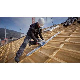 Акумуляторна дискова пила Bosch GKS 18V-68 GC (18 В, 8 А*год, 190 мм) (06016B5101)