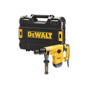 Молоток відбійний мережевий, DeWALT 1050 Bт, 7.1 Дж, 3150 уд/хв, вага 5.6 кг, чемодан
