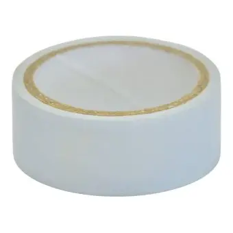 Ізострічка ПВХ біла 19мм х 10м Technics | 10-708