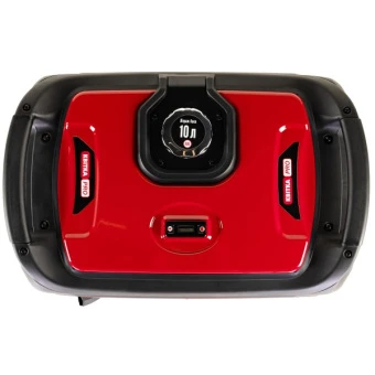 Інверторний бензиновий генератор КВІТКА PRO SC4000iE (4 кВт) (110-7035)