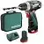 Дриль-шуруповерт Metabo PowerMaxx BS (2х12 В, 2 А*год) (600079550)