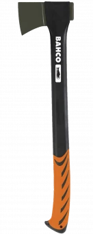 BAHCO CUC-0.8-600 Топор универсальный 600м; углеродистая сталь, топорище пластик