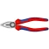 KNIPEX Плоскогубцы комбинированные 180 мм 03 02 180 | 03 02 180