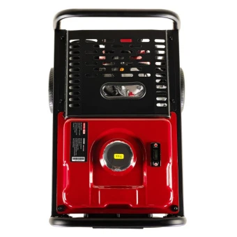 Дизельний генератор КВІТКА PRO SCD4500E + олива (4 кВт) (110-7009)