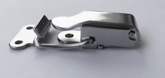 Нержавеющая чемоданная защелка M 8053 B, SWL = 0,5 kN