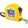 Детально фото TAJIMA Рулетка универсальная HI LOCK, H5PA0MY - 10м x 25мм на shurup.ua TAJIMA Рулетка универсальная HI LOCK, H5PA0MY - 10м x 25мм