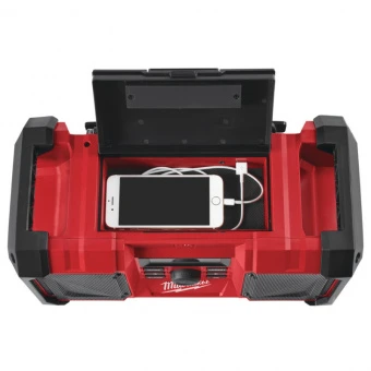 MILWAUKEE Аккумуляторное радио M18 JSR-0 4933451250 | 4933451250