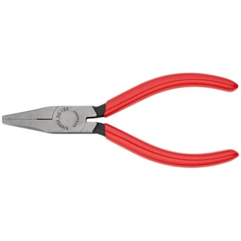 KNIPEX Плоскогубцы с гладкими губками 20 01 125 | 20 01 125